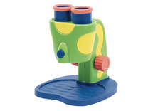 Ontdekkingsmateriaal - Educational Insights GeoSafari Jr. My First Microscope - microscoop - met led-lampje - per stuk