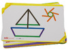 Bouwset - EDX Education - Geostix Junior - flexibele elementen - set van 200 assorti