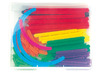 Bouwset - EDX Education - Geostix Junior - flexibele elementen - set van 200 assorti