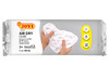 Boetseerklei - Jovi - air dry - wit - 1 kg - boetseren - per stuk