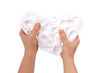 Boetseerklei - Jovi - air dry - wit - 1 kg - boetseren - per stuk