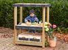 Winkelkraam - 90 x 59 x 120 cm - per stuk