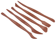 Boetseermateriaal - Jovi - spatels - set van 45 assorti