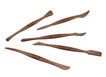 Boetseermateriaal - Jovi - spatels - set van 45 assorti
