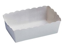 Bakje - karton - set van 50