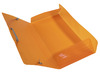 Mappen - elastomap - Exacompta - met kleppen - 23,5 x 12 cm - per stuk