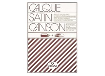 Papier - kalkpapier - canson - a4 - 95 g - per 500