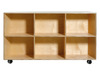 TRIBUNE - SOLID - 2 NIVEAUS