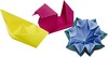 Knutselpapier - vouwbladen - mat papier - 10 x 10 cm - set van 500