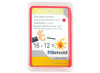 Rekenkaarten - magische kaarten - plus - min - tot 20 - set 2 - per set