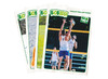 Bouwset - blokken - Biobuddi - personages - set van 244 assorti