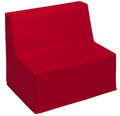 SOFA  - TWEEDELIG - SET VAN 2