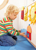 KAST - OPTIE - WHITEBORD OP ACHTERWAND