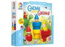 Denkspel - SmartGames Gnome Sweet Gnome - kabouter - per spel
