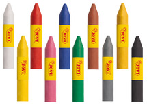 Potloden - schminkpotloden - Jovi - schmink - set van 10 assorti