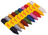 Potloden - schminkpotloden - Jovi - schmink - set van 10 assorti