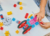 Bouwset - My Gears Junior Set - tandwielen - set van 117 assorti