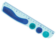 latten - meetlat - Maped - kidy learn - concentratie - 20 cm - per stuk