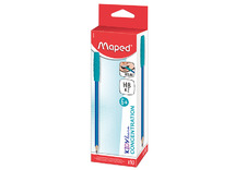 Potloden - Maped - Kidy Learn - HB - Kauwtopper - set van 10