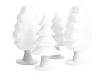 Figuren - TTS - lichtgevende bomen - snoezel - per set