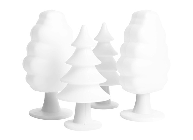 Figuren - TTS - lichtgevende bomen - snoezel - per set