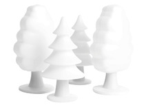 Figuren - TTS - lichtgevende bomen - snoezel - per set