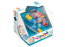 Denkspel - SmartGames Criss Cross Cube - per spel