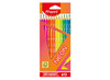 potloden - kleurpotloden - Maped - Neon - set van 12 assorti