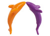 Sorteerfiguren - EDX Education - walvissen - set van 36 assorti