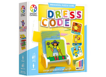 Denkspel - SmartGames Dress Code - per spel