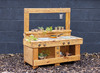Keuken - modderkeuken - 100 x 42 x 99 cm - hout - per stuk