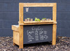 Keuken - modderkeuken - 100 x 42 x 99 cm - hout - per stuk