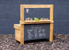 Keuken - modderkeuken - 100 x 42 x 99 cm - hout - per stuk
