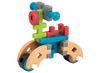 Bouwset - Fun Blocks - activiteiten set - constructie - set van 83 assorti