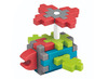 Bouwset - Fun Blocks - activiteiten set - constructie - set van 83 assorti