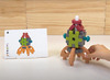 Bouwset - Fun Blocks - activiteiten set - constructie - set van 83 assorti