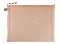 Ritstas - PVC free - A4 - pastel - oranje - per stuk