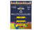 potloden - kleurpotloden - nexus - multicolours - set van 12 assorti