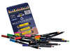potloden - kleurpotloden - nexus - multicolours - set van 12 assorti