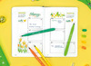 Stiften - Milan - Fineliners - set van 10 assorti