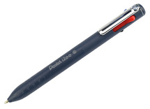 Pen - balpen - Pentel - 4 kleuren - klassiek - 1 mm - per stuk