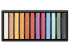 krijt - pastelkrijt - milan - metalkleuren - set van 12
