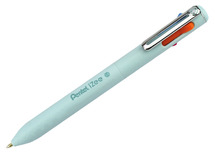 Pen - balpen - Pentel - 4 kleuren - fun - 1 mm - per stuk