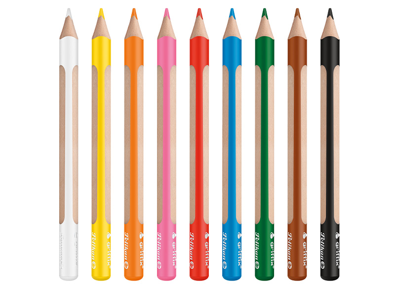 Crayons de cire - Pelikan