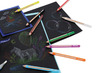 Potloden - kleurpotloden - Pelikan Griffix - driehoekig - dik - etui - set van 9 assorti