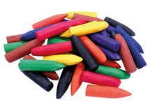 Waskrijt -chubby crayons - voordeelpakket - set van 40 assorti