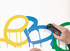 Stiften - verfstiften - Posca Mop'r pcm-22 - set van 8