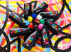 Stiften - verfstiften - Posca Mop'r pcm-22 - set van 8