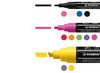 stiften - acrylstiften - Stabilo FREE Acrylic ARTY Starter Kit - set van 11 assorti