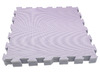 Vloertegels - 62 x 62 cm - lavendel - set van 4